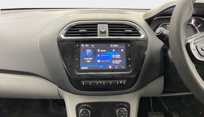 2020 Tata Tiago XZA PLUS DUAL TONE PETROL, Petrol, Automatic, 33,731 km, Air Conditioner