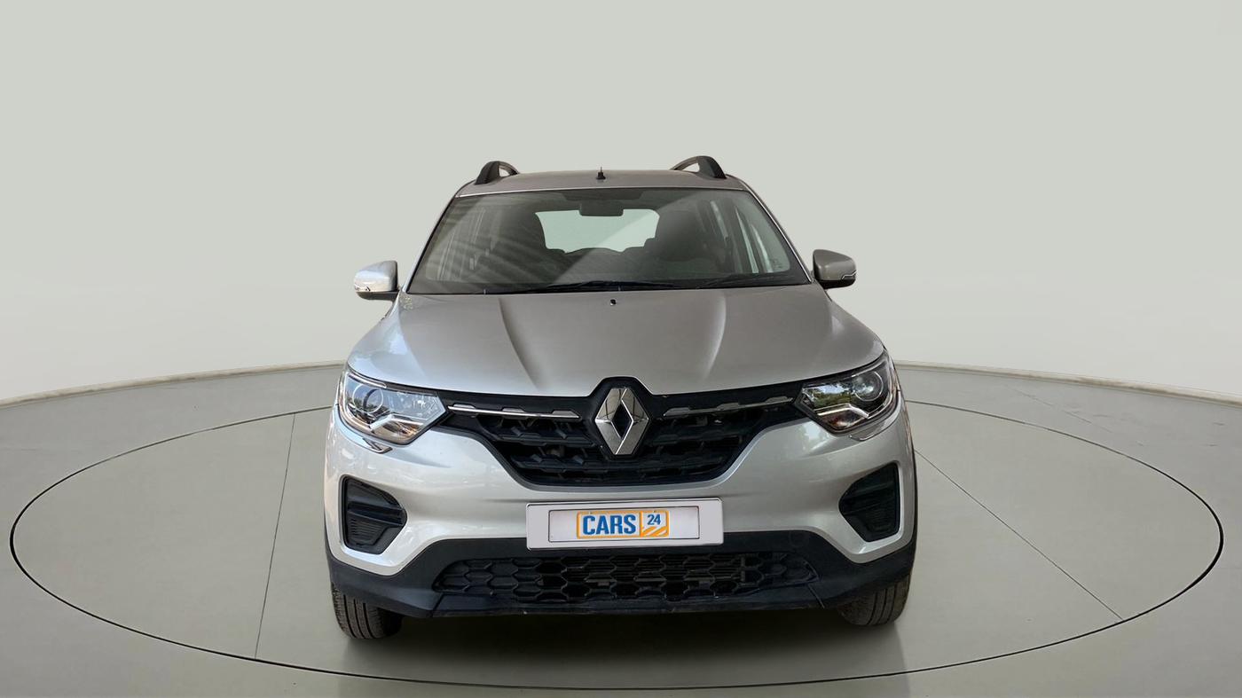 2020 Renault TRIBER RXL MT, Petrol, Manual, 16,901 km, Front