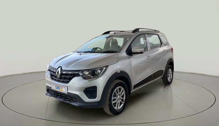 2020 Renault TRIBER RXL MT, Petrol, Manual, 16,901 km, Left Front Diagonal