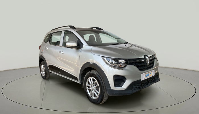 2020 Renault TRIBER RXL MT, Petrol, Manual, 16,901 km, Right Front Diagonal