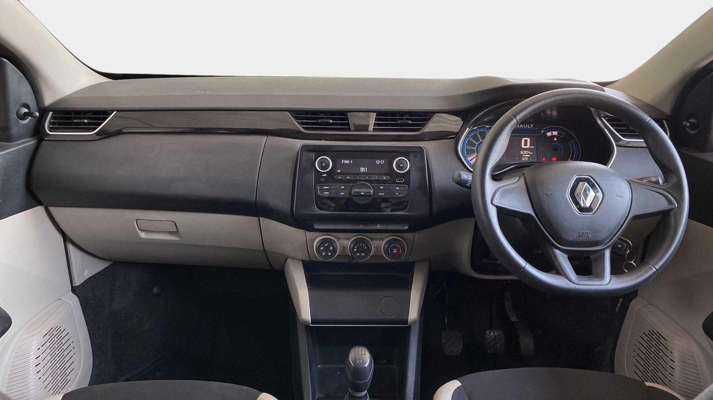 2020 Renault TRIBER RXL MT, Petrol, Manual, 16,901 km, Dashboard