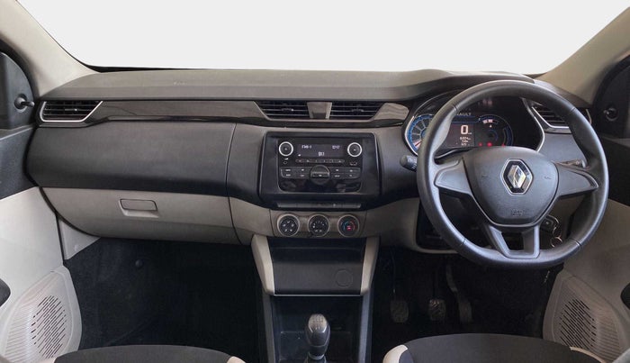2020 Renault TRIBER RXL MT, Petrol, Manual, 16,901 km, Dashboard