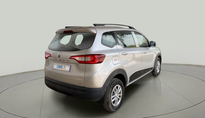 2020 Renault TRIBER RXL MT, Petrol, Manual, 16,901 km, Right Back Diagonal