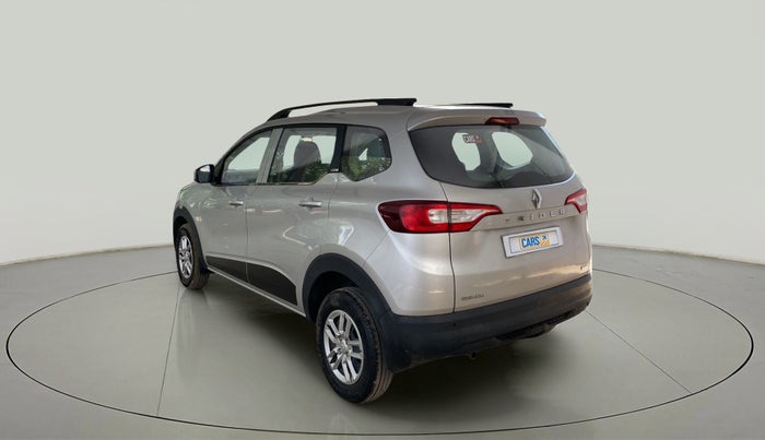 2020 Renault TRIBER RXL MT, Petrol, Manual, 16,901 km, Left Back Diagonal