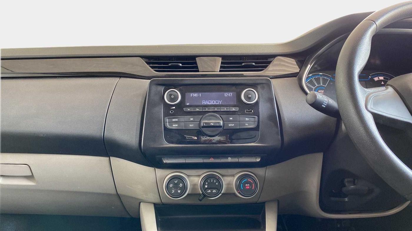 2020 Renault TRIBER RXL MT, Petrol, Manual, 16,901 km, Air Conditioner