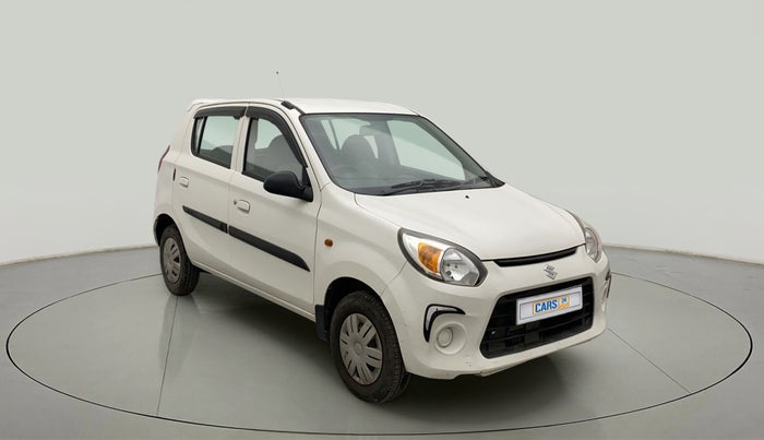 2018 Maruti Alto 800 VXI, Petrol, Manual, 55,517 km, SRP