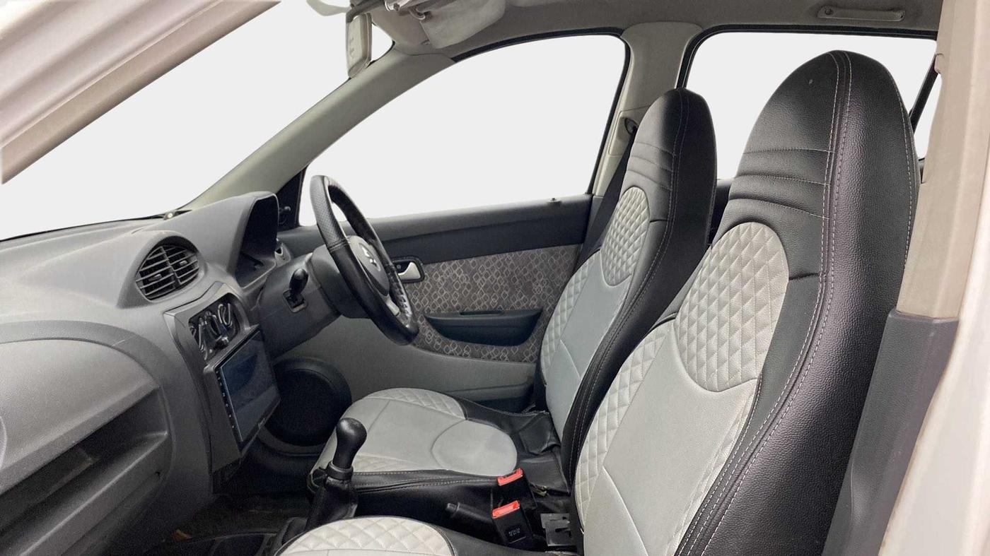 2018 Maruti Alto 800 VXI, Petrol, Manual, 55,517 km, Right Side Front Door Cabin
