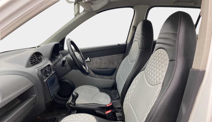 2018 Maruti Alto 800 VXI, Petrol, Manual, 55,517 km, Right Side Front Door Cabin