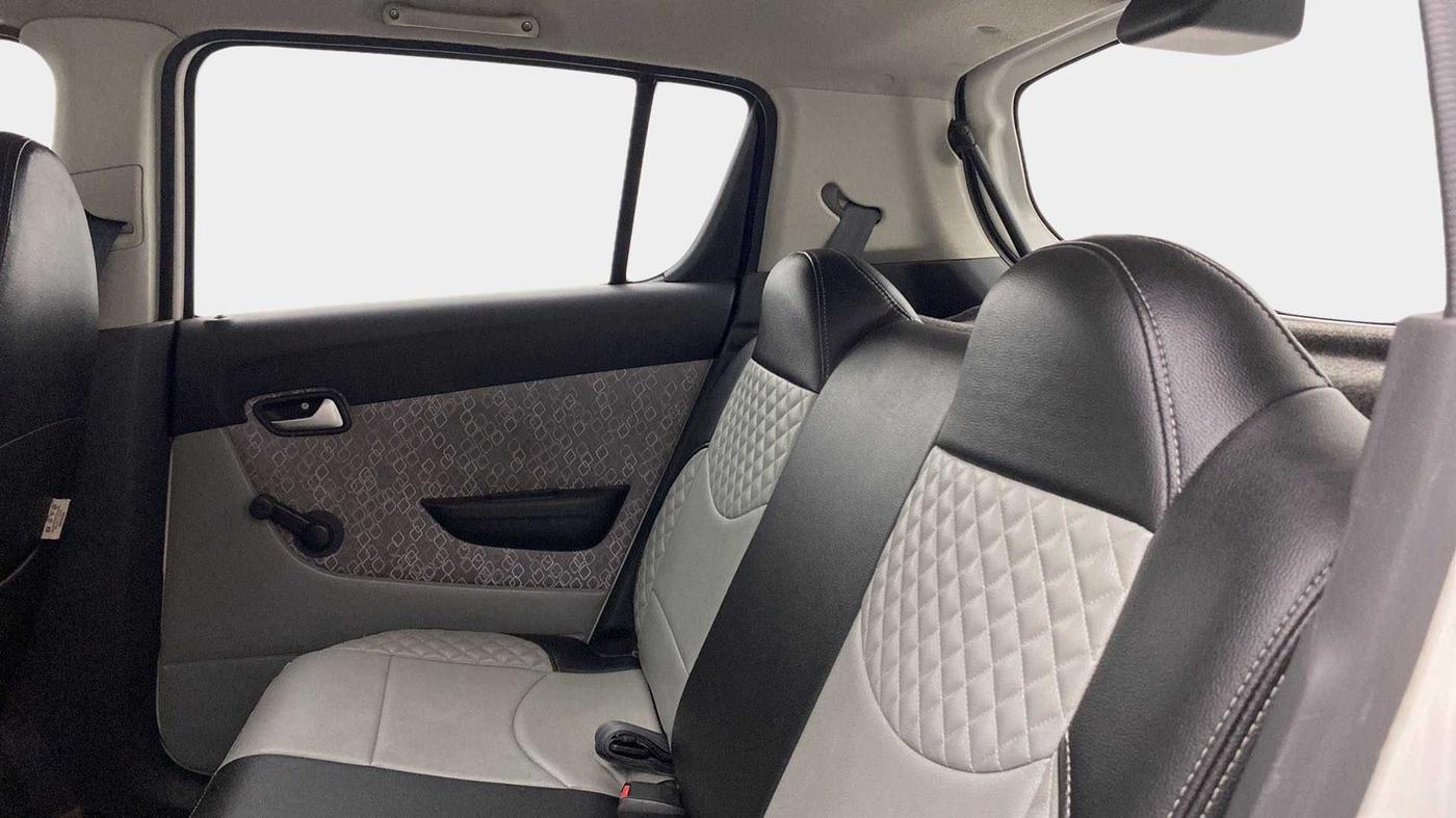2018 Maruti Alto 800 VXI, Petrol, Manual, 55,517 km, Right Side Rear Door Cabin