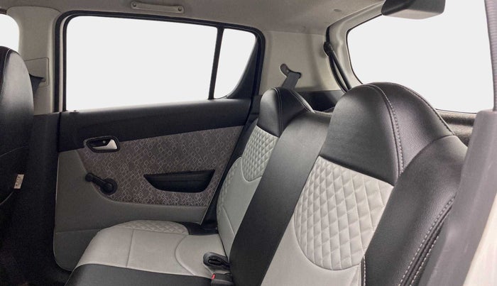 2018 Maruti Alto 800 VXI, Petrol, Manual, 55,517 km, Right Side Rear Door Cabin