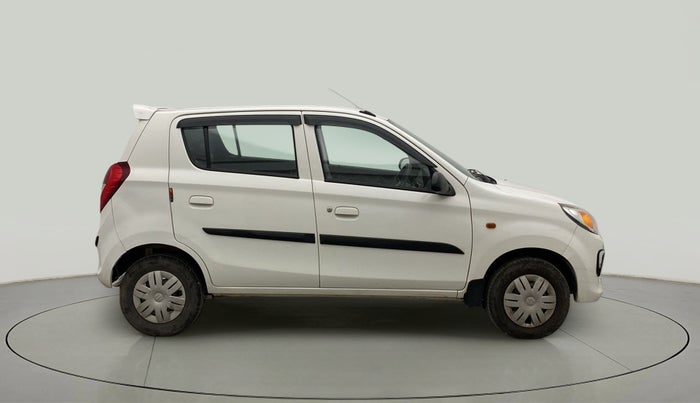2018 Maruti Alto 800 VXI, Petrol, Manual, 55,517 km, Right Side View