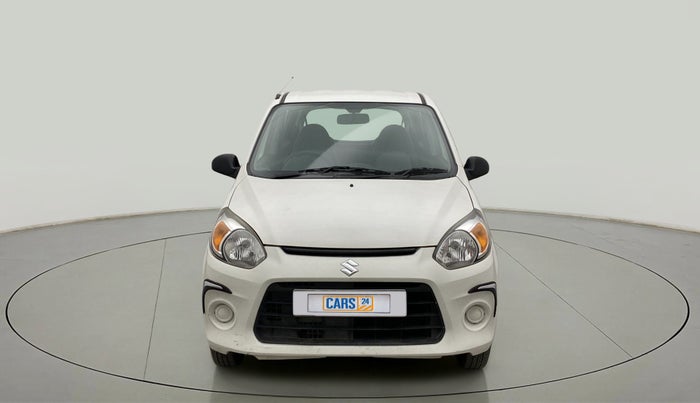 2018 Maruti Alto 800 VXI, Petrol, Manual, 55,517 km, Front