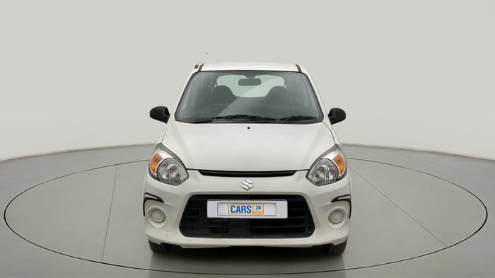 2018 Maruti Alto 800 VXI, Petrol, Manual, 55,517 km, Front