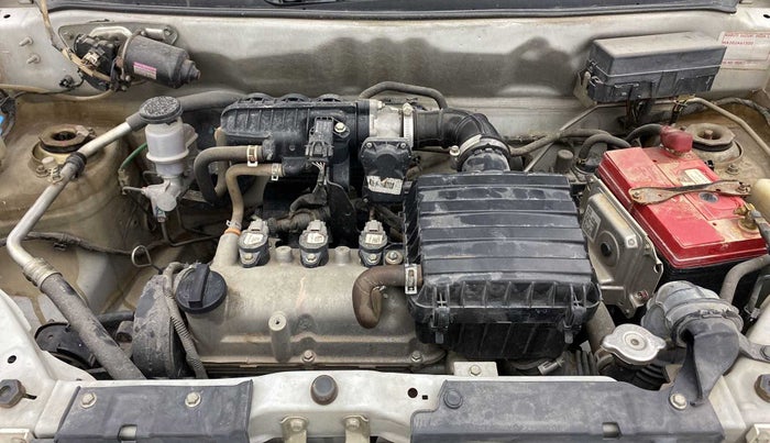 2018 Maruti Alto 800 VXI, Petrol, Manual, 55,517 km, Open Bonet