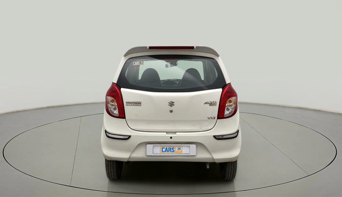 2018 Maruti Alto 800 VXI, Petrol, Manual, 55,517 km, Back/Rear