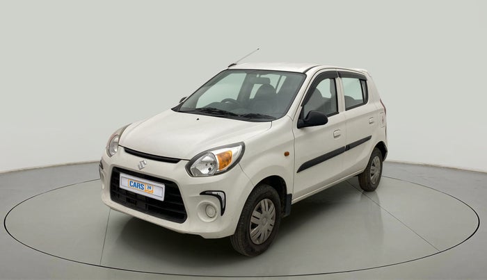 2018 Maruti Alto 800 VXI, Petrol, Manual, 55,517 km, Left Front Diagonal