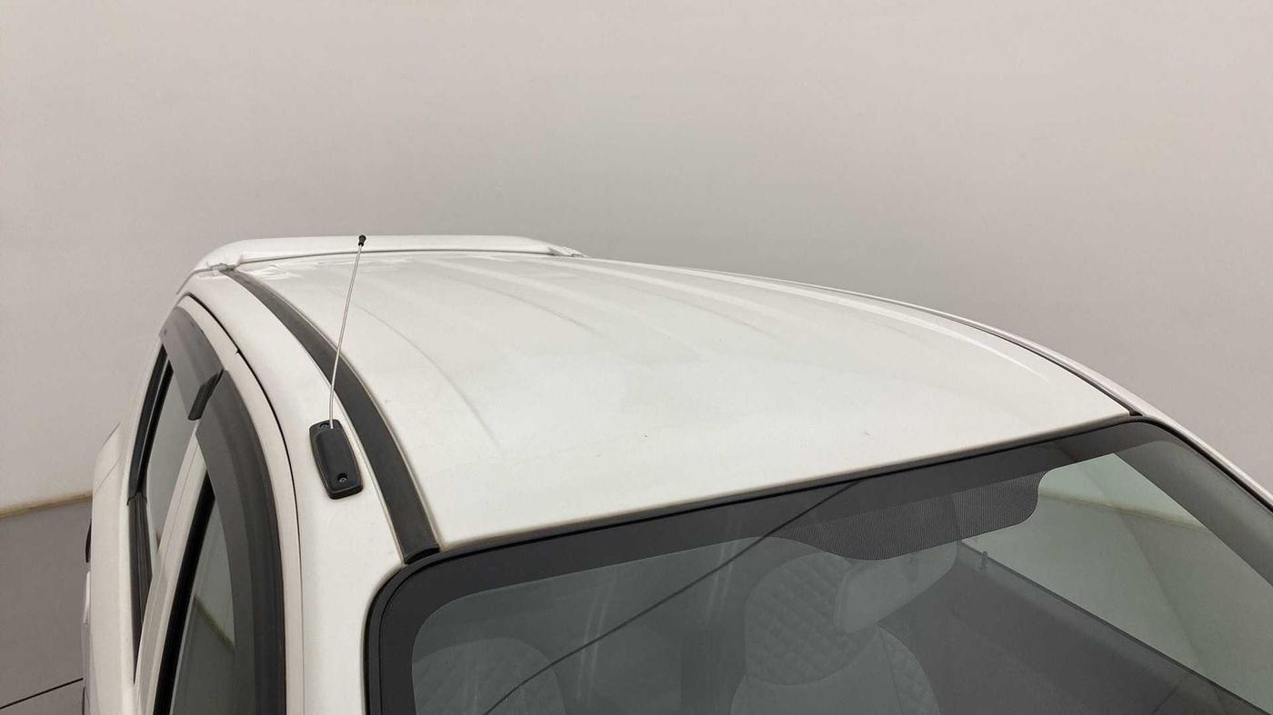 2018 Maruti Alto 800 VXI, Petrol, Manual, 55,517 km, Roof