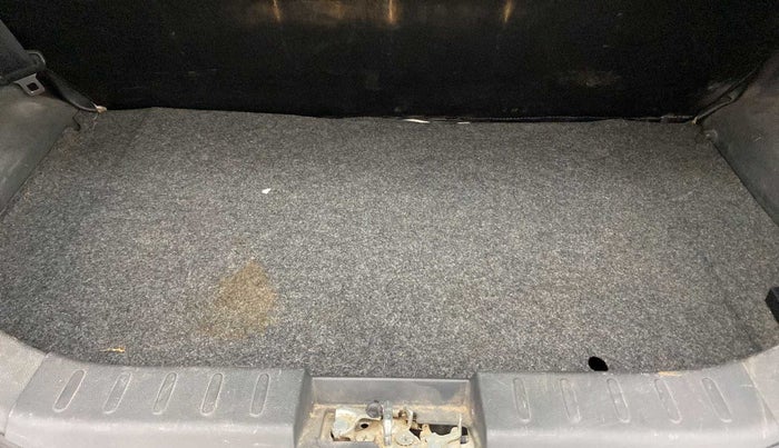 2018 Maruti Alto 800 VXI, Petrol, Manual, 55,517 km, Boot Inside