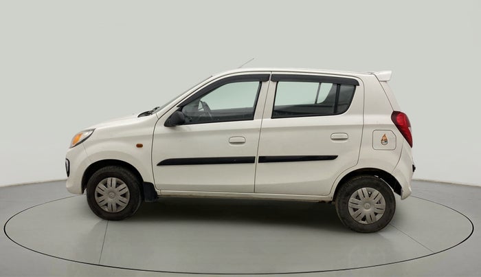 2018 Maruti Alto 800 VXI, Petrol, Manual, 55,517 km, Left Side