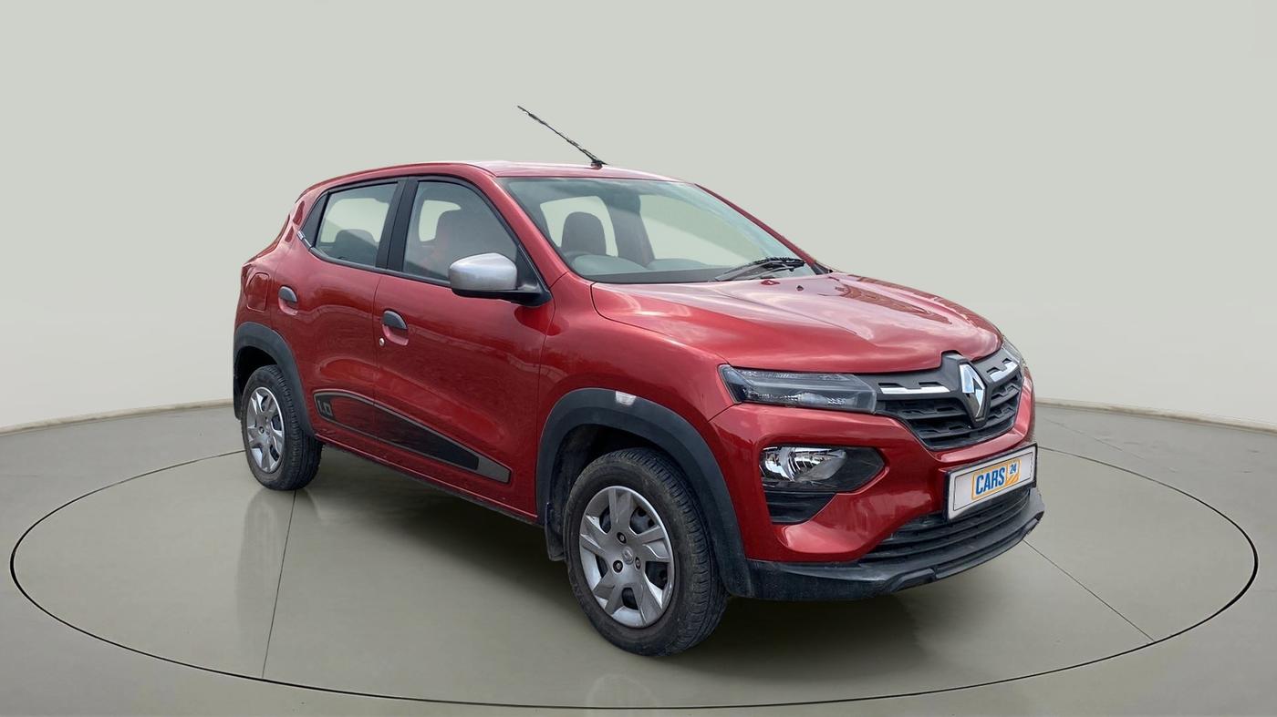 2021 Renault Kwid RXT 1.0 (O), Petrol, Manual, 14,309 km, SRP