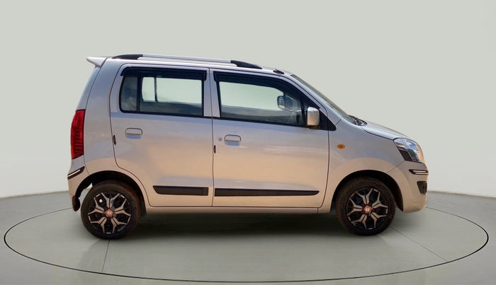 2016 Maruti Wagon R 1.0 VXI AMT, Petrol, Automatic, 28,180 km, Right Side View