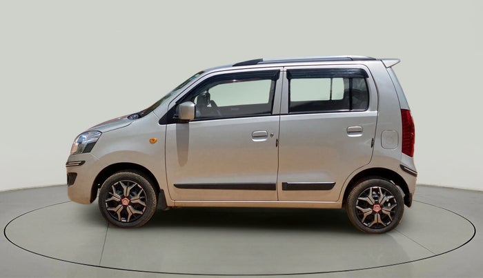 2016 Maruti Wagon R 1.0 VXI AMT, Petrol, Automatic, 28,180 km, Left Side