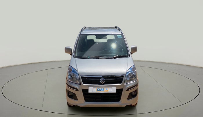 2016 Maruti Wagon R 1.0 VXI AMT, Petrol, Automatic, 28,180 km, Front