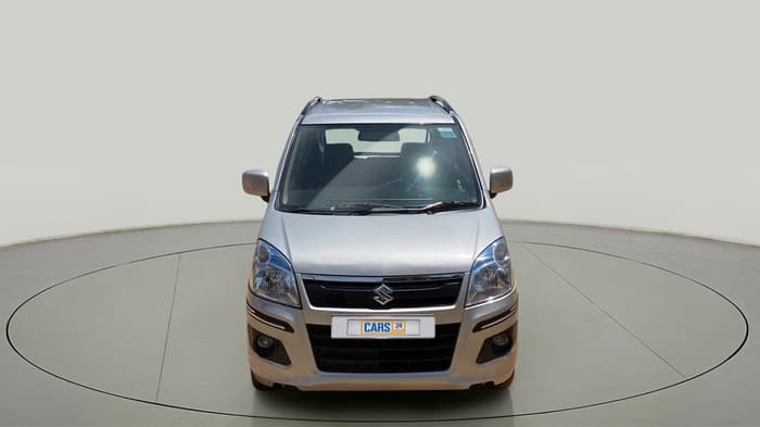 2016 Maruti Wagon R 1.0 VXI AMT, Petrol, Automatic, 28,180 km, Front