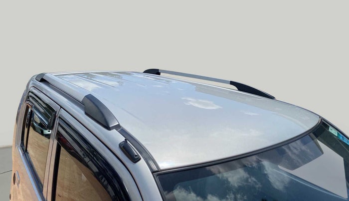 2016 Maruti Wagon R 1.0 VXI AMT, Petrol, Automatic, 28,180 km, Roof