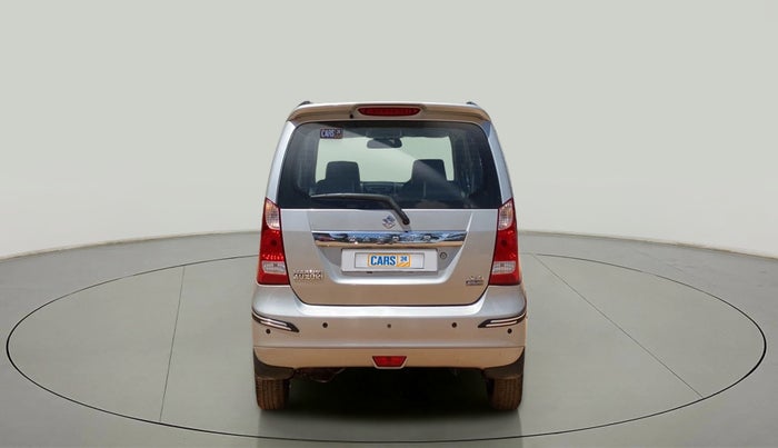 2016 Maruti Wagon R 1.0 VXI AMT, Petrol, Automatic, 28,180 km, Back/Rear