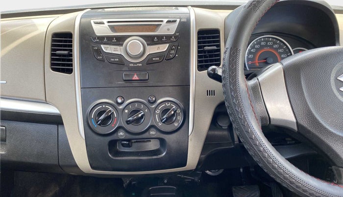 2016 Maruti Wagon R 1.0 VXI AMT, Petrol, Automatic, 28,180 km, Air Conditioner
