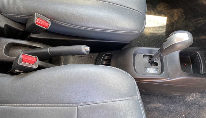 2016 Maruti Wagon R 1.0 VXI AMT, Petrol, Automatic, 28,180 km, Gear Lever