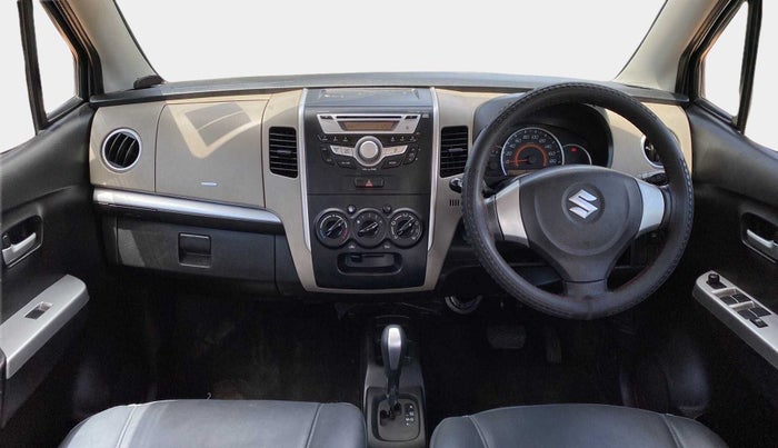 2016 Maruti Wagon R 1.0 VXI AMT, Petrol, Automatic, 28,180 km, Dashboard
