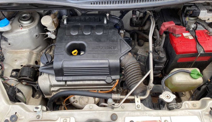 2016 Maruti Wagon R 1.0 VXI AMT, Petrol, Automatic, 28,180 km, Open Bonet