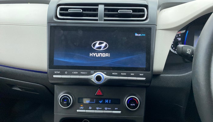 2020 Hyundai Creta 1.5 SX (O) AT, Petrol, Automatic, 50,551 km, Air Conditioner