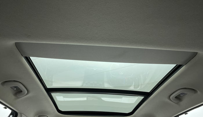 2020 Hyundai Creta 1.5 SX (O) AT, Petrol, Automatic, 50,551 km, Panoramic Sunroof