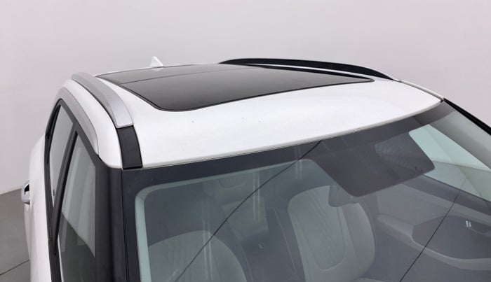 2020 Hyundai Creta 1.5 SX (O) AT, Petrol, Automatic, 50,551 km, Roof