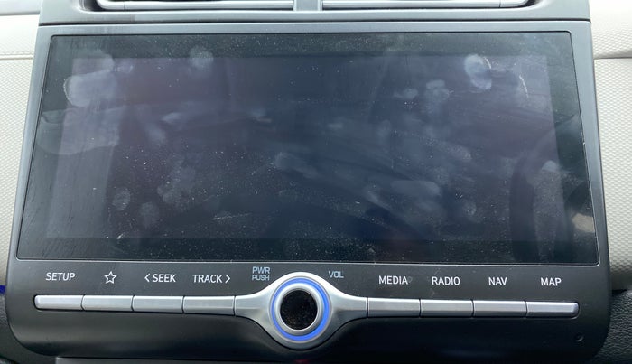 2020 Hyundai Creta 1.5 SX (O) AT, Petrol, Automatic, 50,551 km, Touchscreen Infotainment System