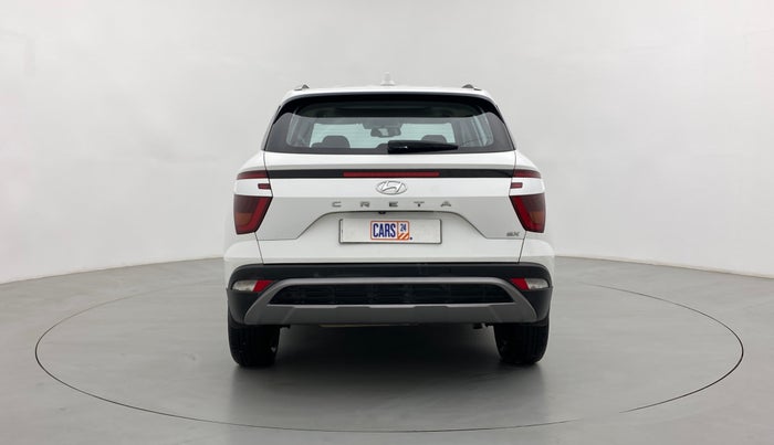 2020 Hyundai Creta 1.5 SX (O) AT, Petrol, Automatic, 50,551 km, Back/Rear