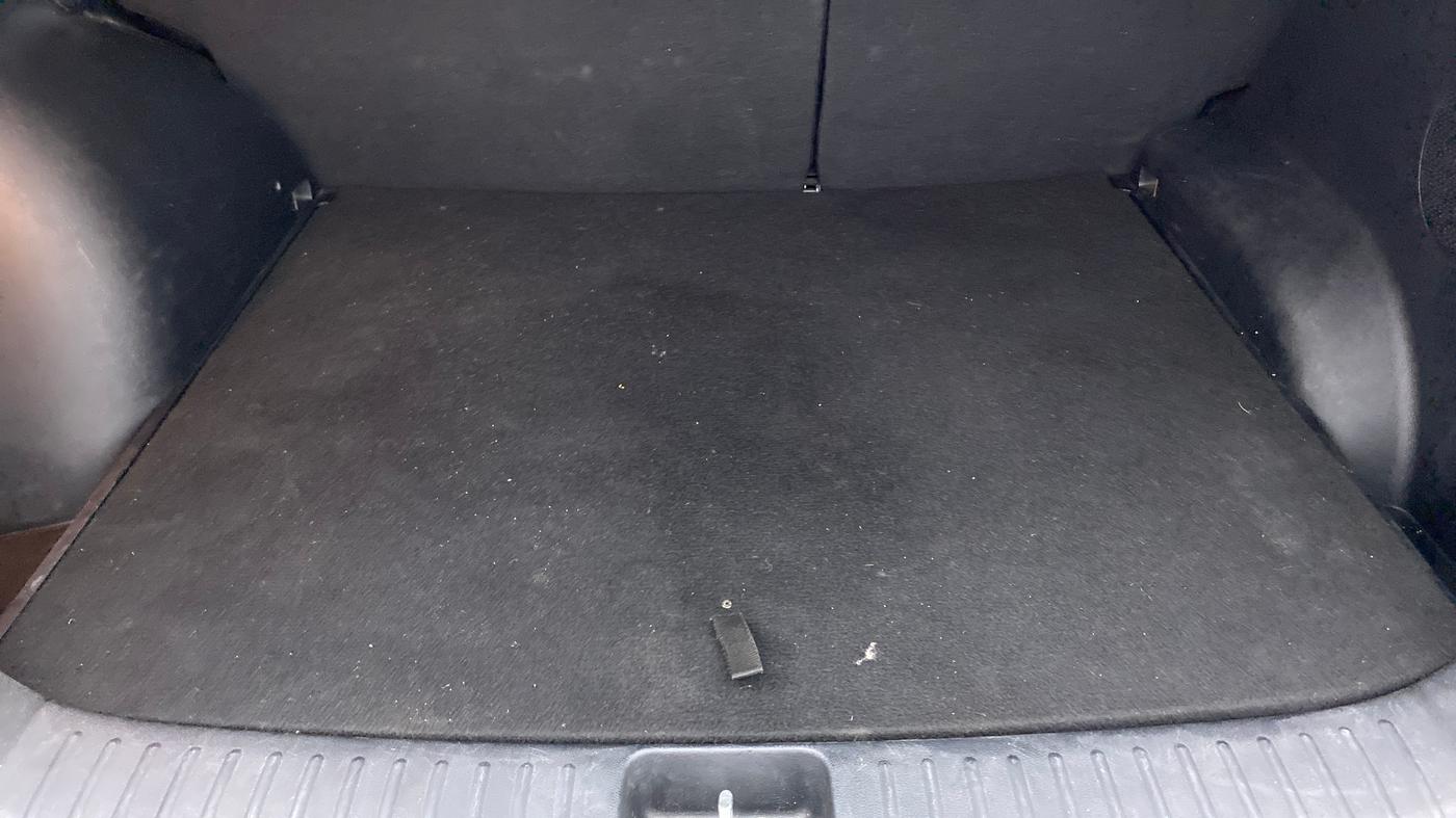 2020 Hyundai Creta 1.5 SX (O) AT, Petrol, Automatic, 50,551 km, Boot Inside