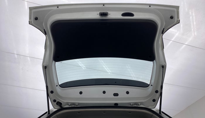 2020 Hyundai Creta 1.5 SX (O) AT, Petrol, Automatic, 50,551 km, Boot Door Open