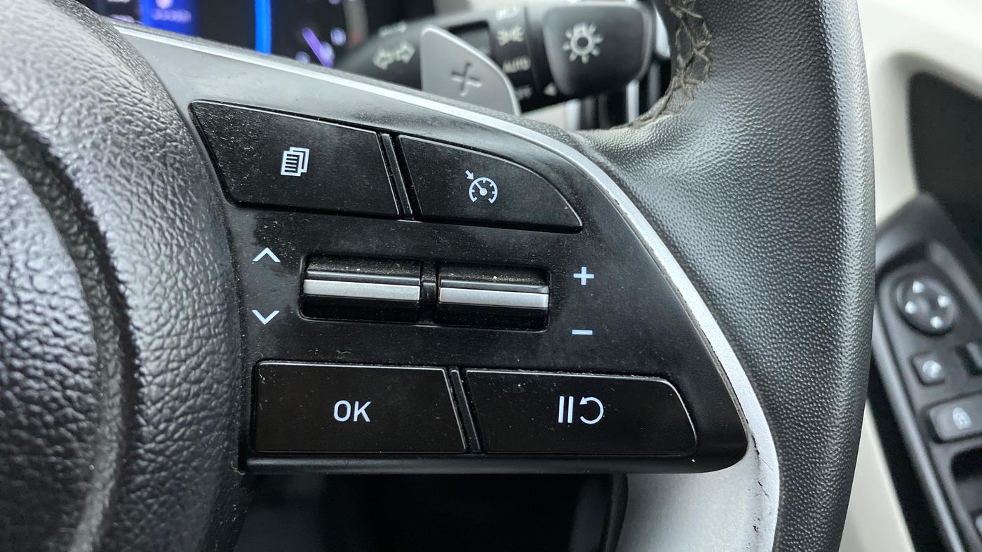 2020 Hyundai Creta 1.5 SX (O) AT, Petrol, Automatic, 50,551 km, Adaptive Cruise Control