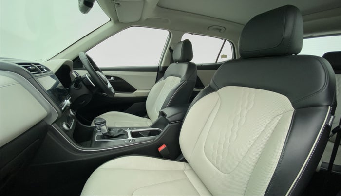2020 Hyundai Creta 1.5 SX (O) AT, Petrol, Automatic, 50,551 km, Right Side Front Door Cabin