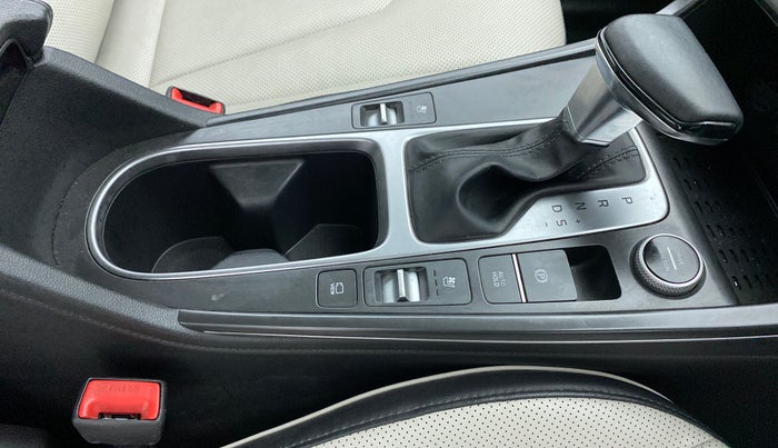 2020 Hyundai Creta 1.5 SX (O) AT, Petrol, Automatic, 50,551 km, Gear Lever