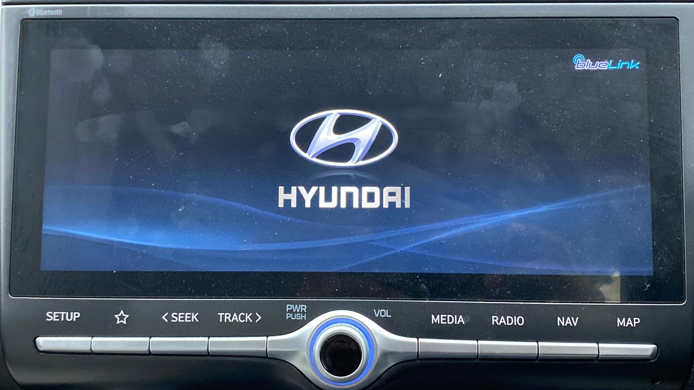 2020 Hyundai Creta 1.5 SX (O) AT, Petrol, Automatic, 50,551 km, Infotainment System