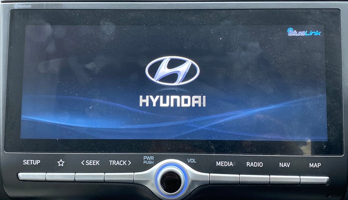 2020 Hyundai Creta 1.5 SX (O) AT, Petrol, Automatic, 50,551 km, Infotainment System