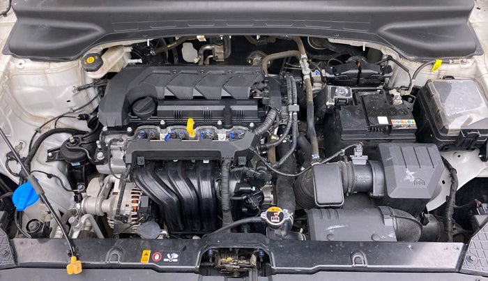 2020 Hyundai Creta 1.5 SX (O) AT, Petrol, Automatic, 50,551 km, Open Bonet