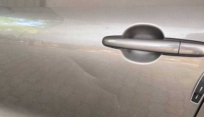 2021 Maruti Baleno DELTA PETROL 1.2, Petrol, Manual, 38,969 km, Front passenger door - Slightly dented