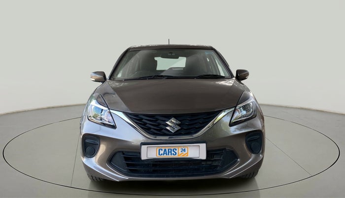 2021 Maruti Baleno DELTA PETROL 1.2, Petrol, Manual, 38,969 km, Front