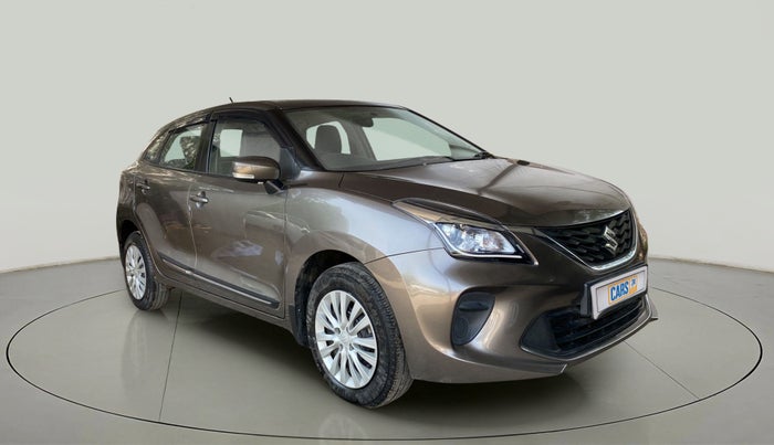 2021 Maruti Baleno DELTA PETROL 1.2, Petrol, Manual, 38,969 km, Right Front Diagonal